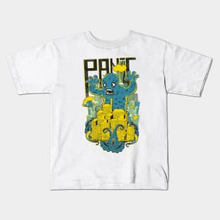 Panic Kids T-Shirt